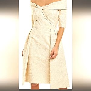 Rickie Freeman Tori Jon A-line Cocktail dress